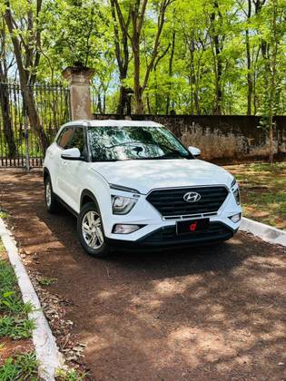 HYUNDAI CRETA 1.0 TGDI FLEX COMFORT AUTOMÁTICO HYUNDAI CRETA 1.0 TGDI FLEX COMFORT AUTOMÁTICO